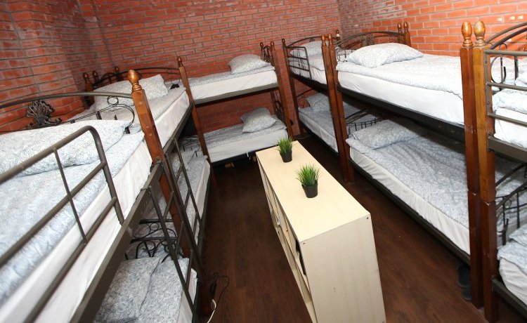 Гостиница Book Hostel на Лубянке Москва-30