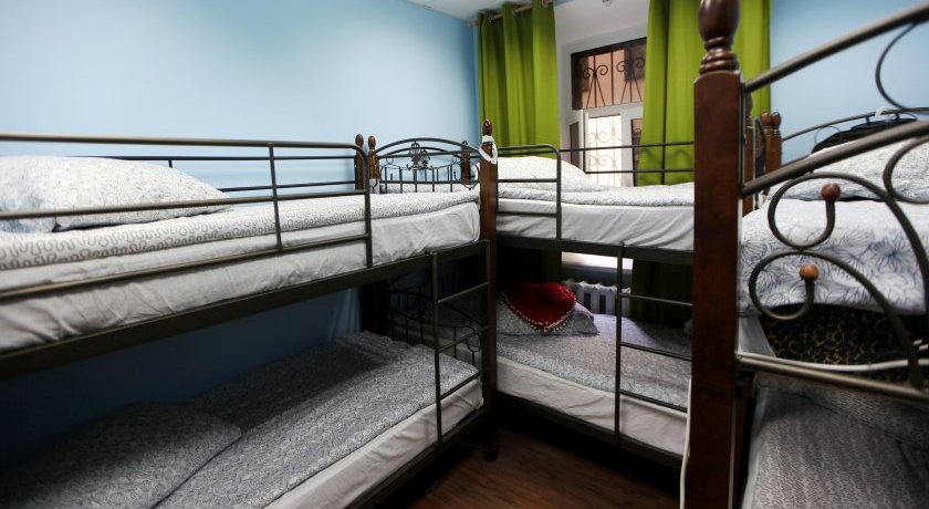 Гостиница Book Hostel на Лубянке Москва-42