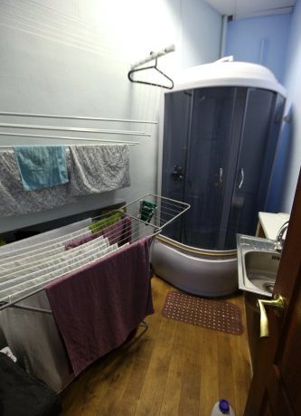 Гостиница Book Hostel на Лубянке Москва-52